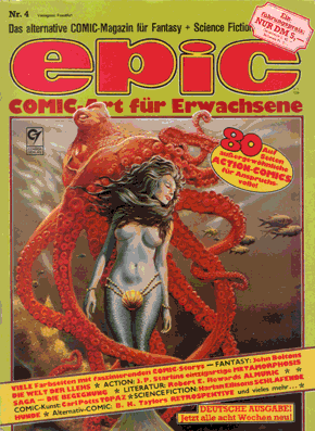 EPIC Condor Cover